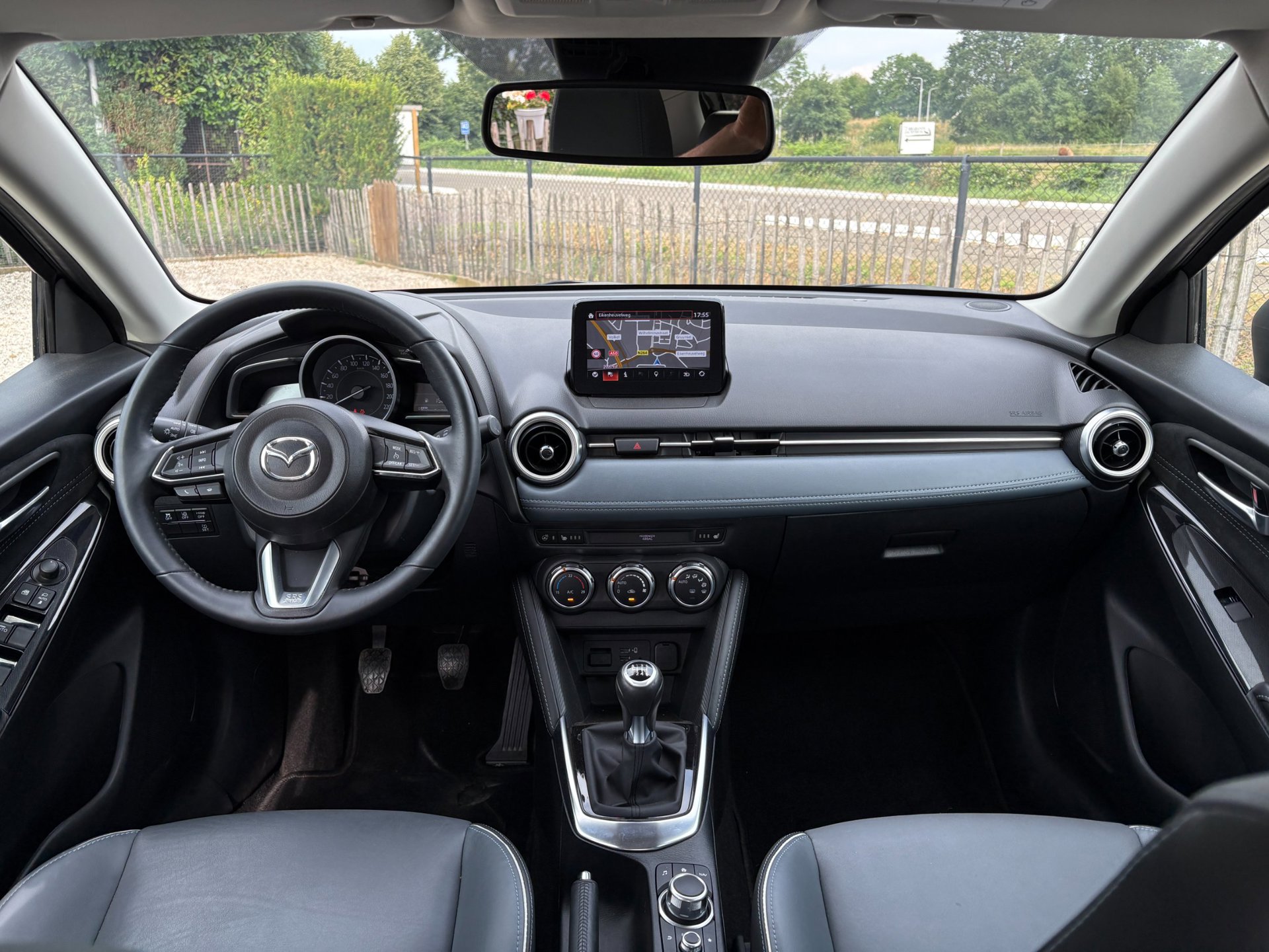Foto van Mazda Mazda2
