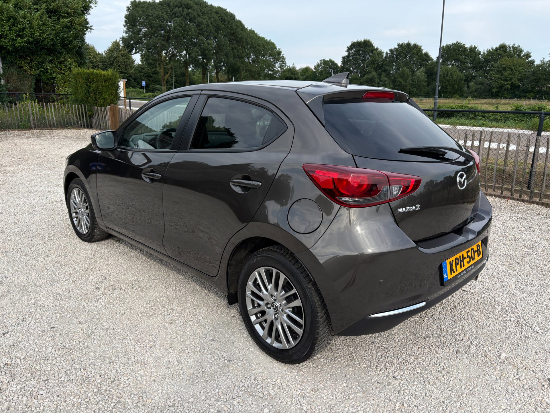 Foto van Mazda Mazda2