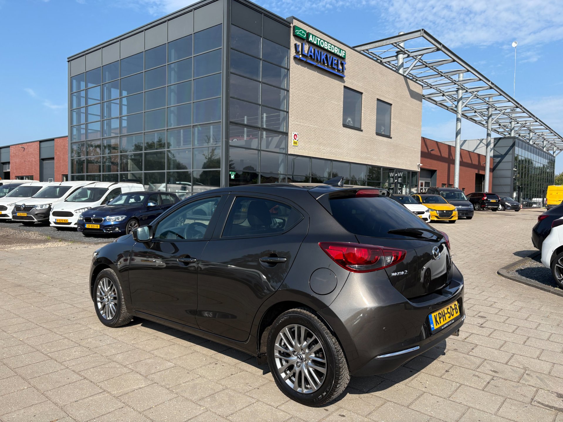 Foto van Mazda Mazda2