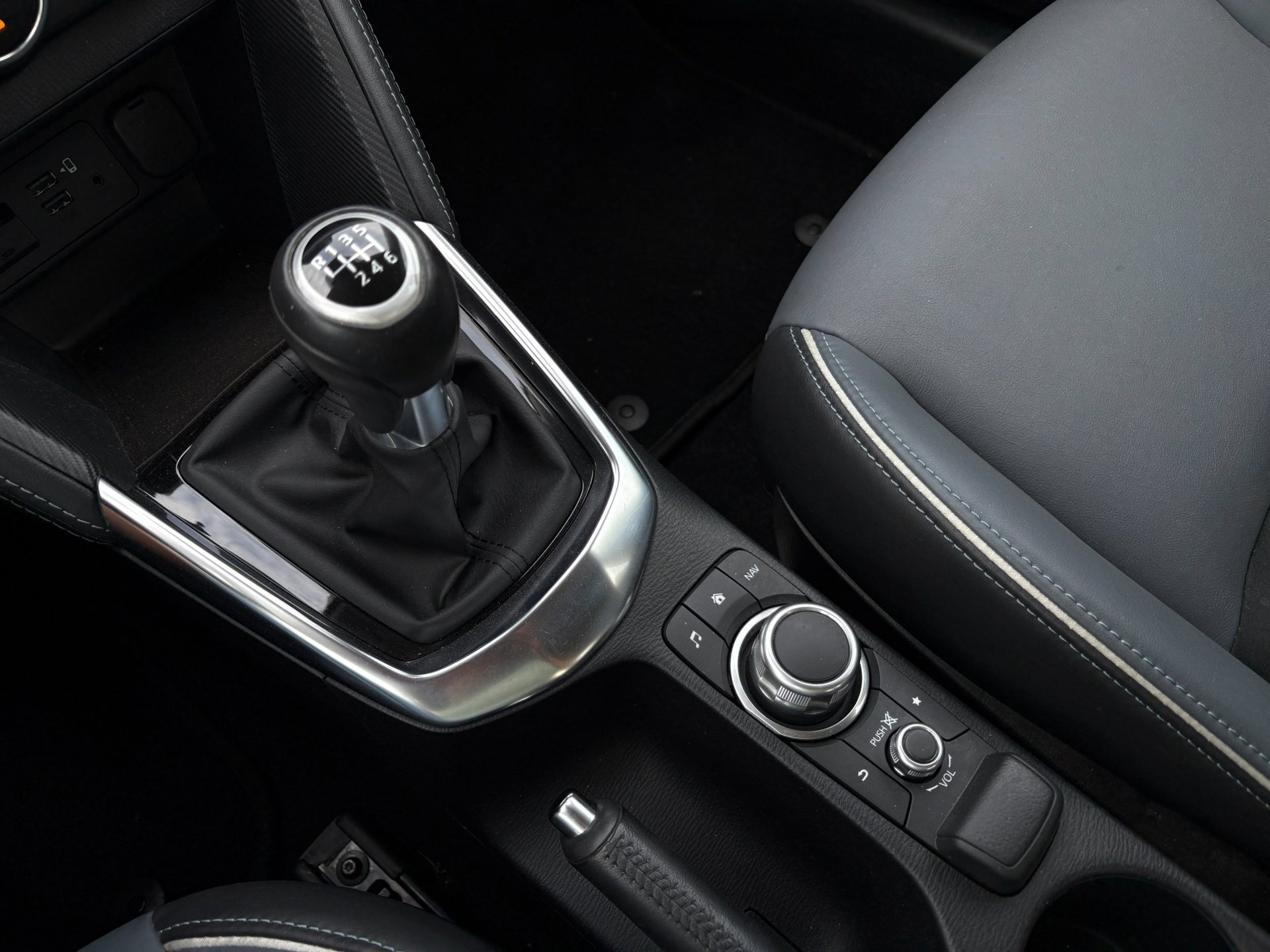 Foto van Mazda Mazda2