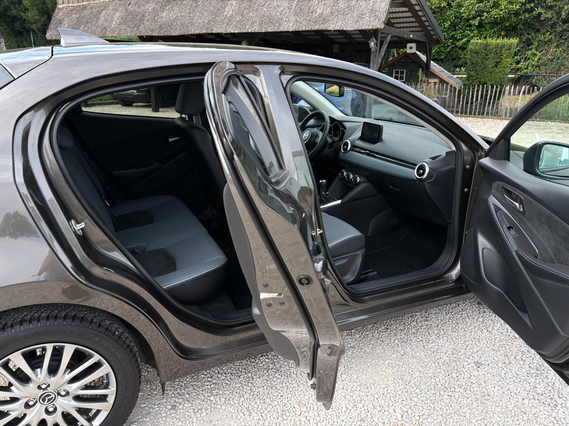 Foto van Mazda Mazda2