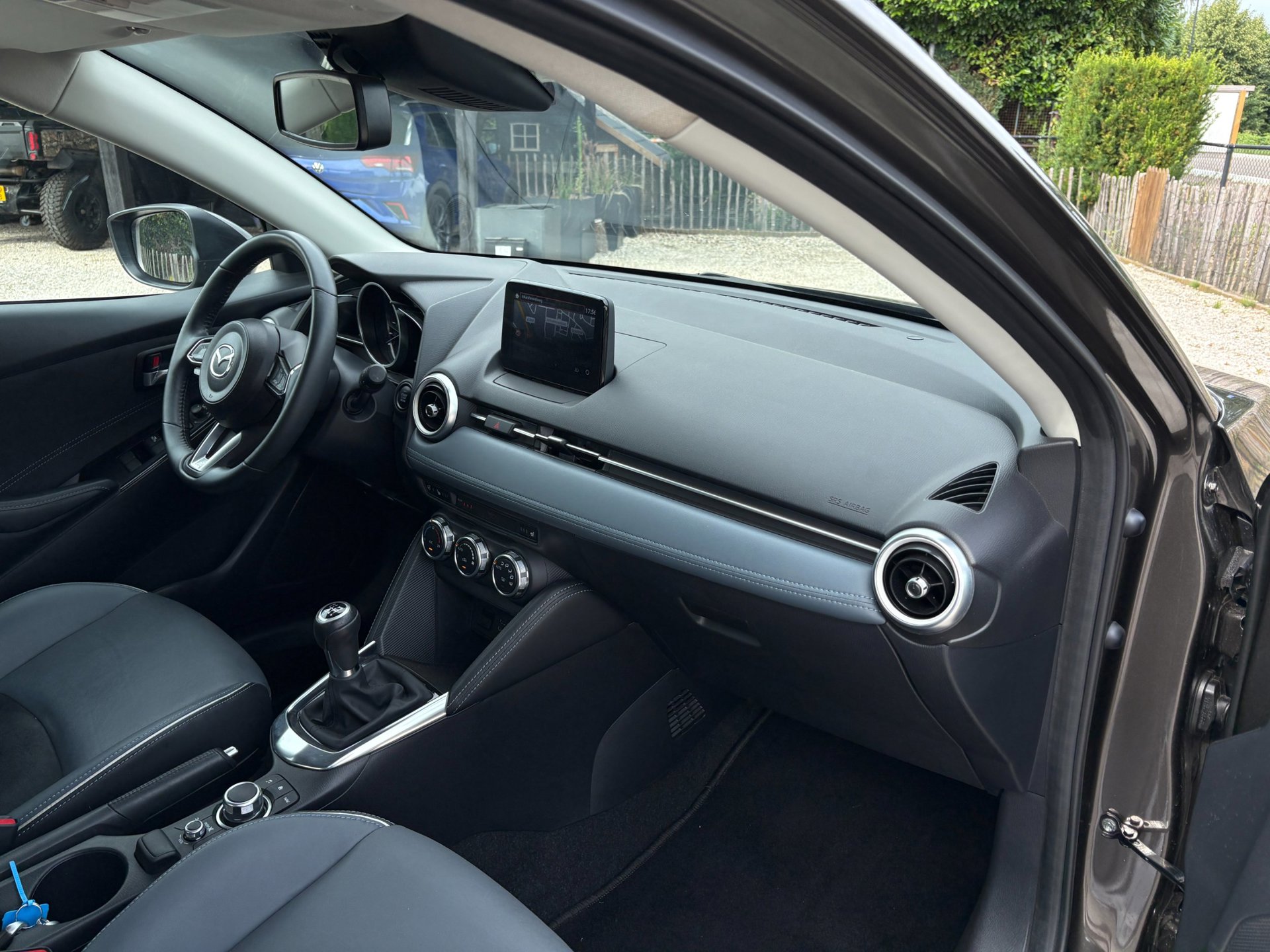 Foto van Mazda Mazda2