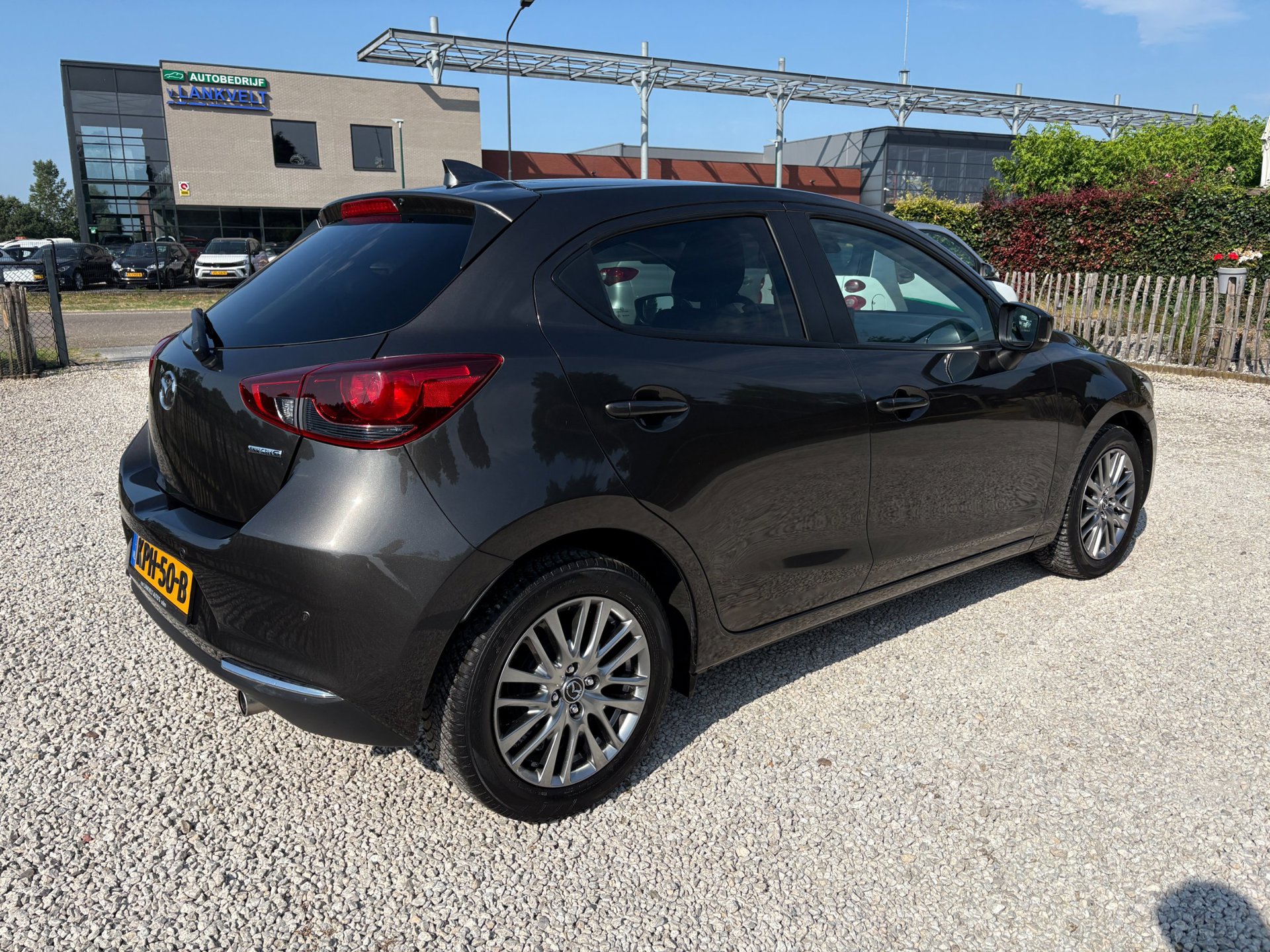 Foto van Mazda Mazda2