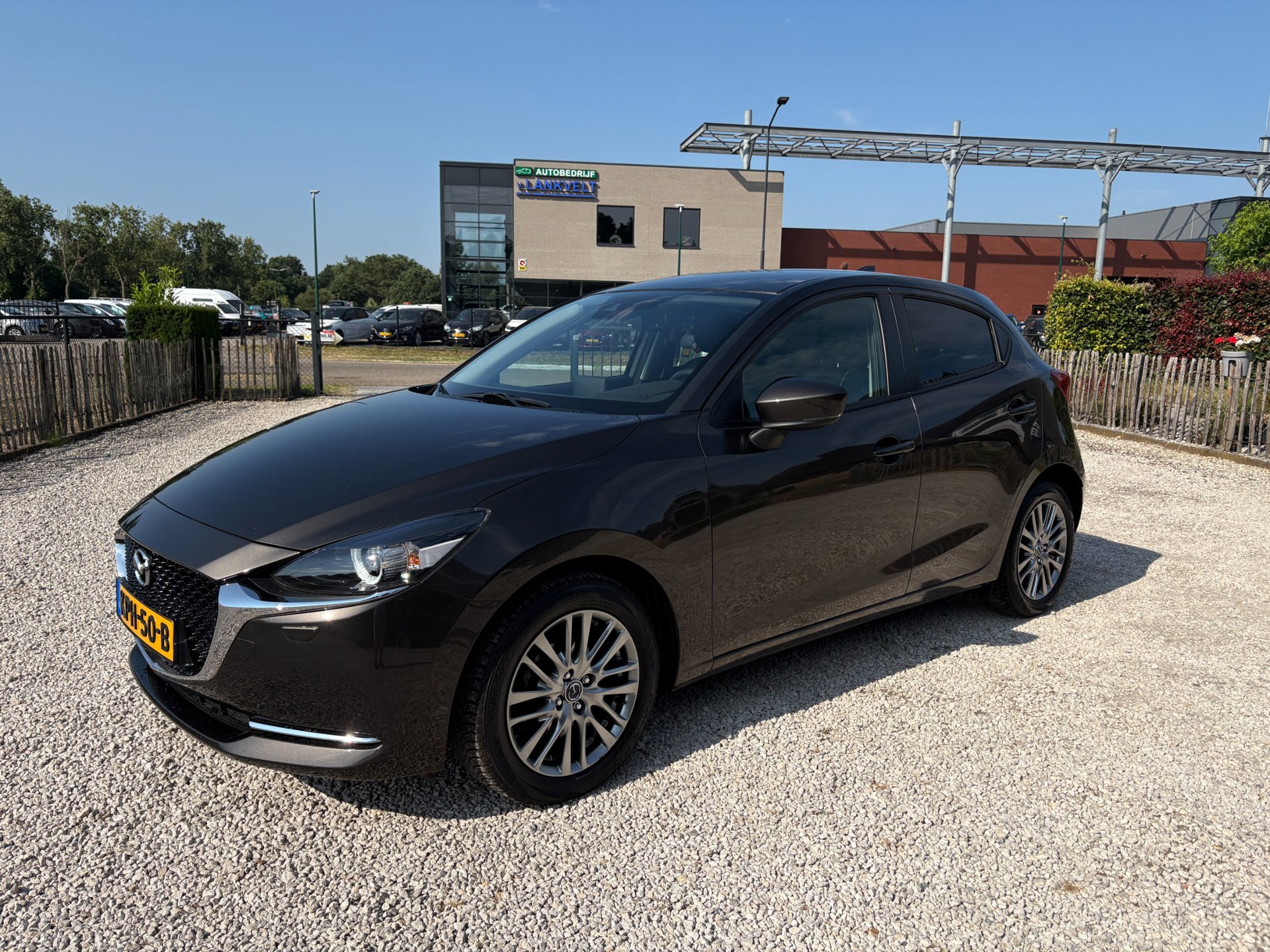 Foto van Mazda Mazda2