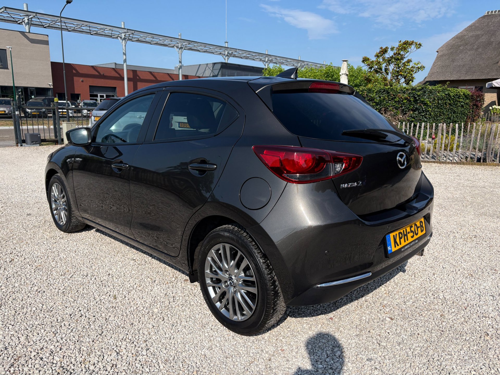 Foto van Mazda Mazda2