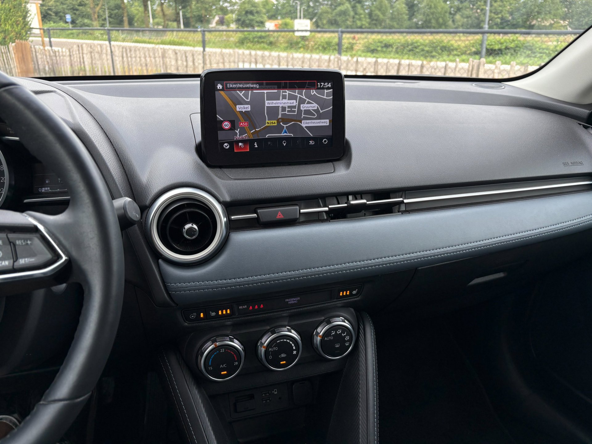 Foto van Mazda Mazda2