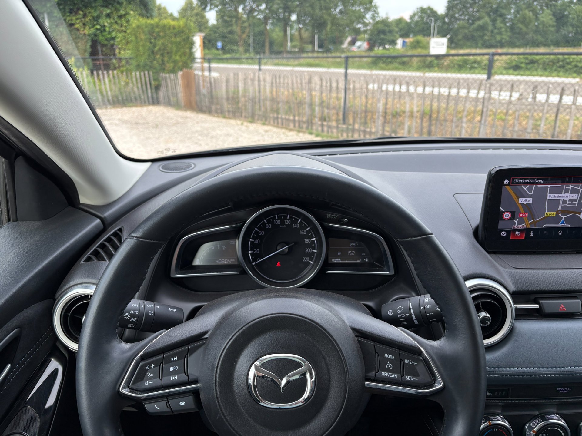 Foto van Mazda Mazda2