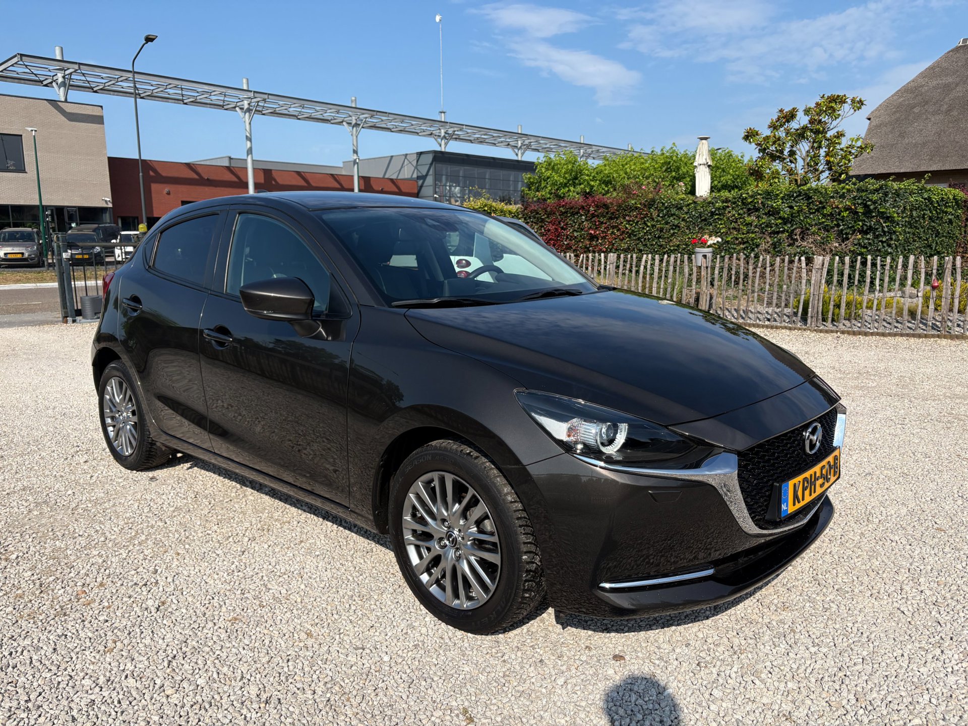 Foto van Mazda Mazda2
