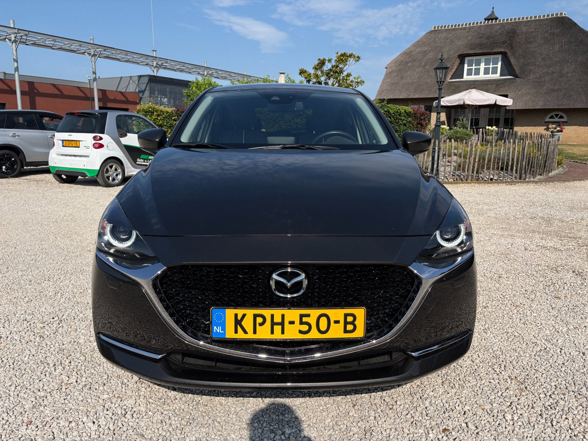 Foto van Mazda Mazda2
