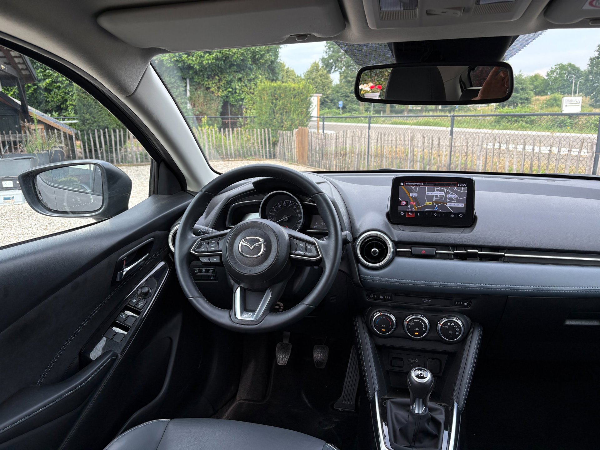 Foto van Mazda Mazda2