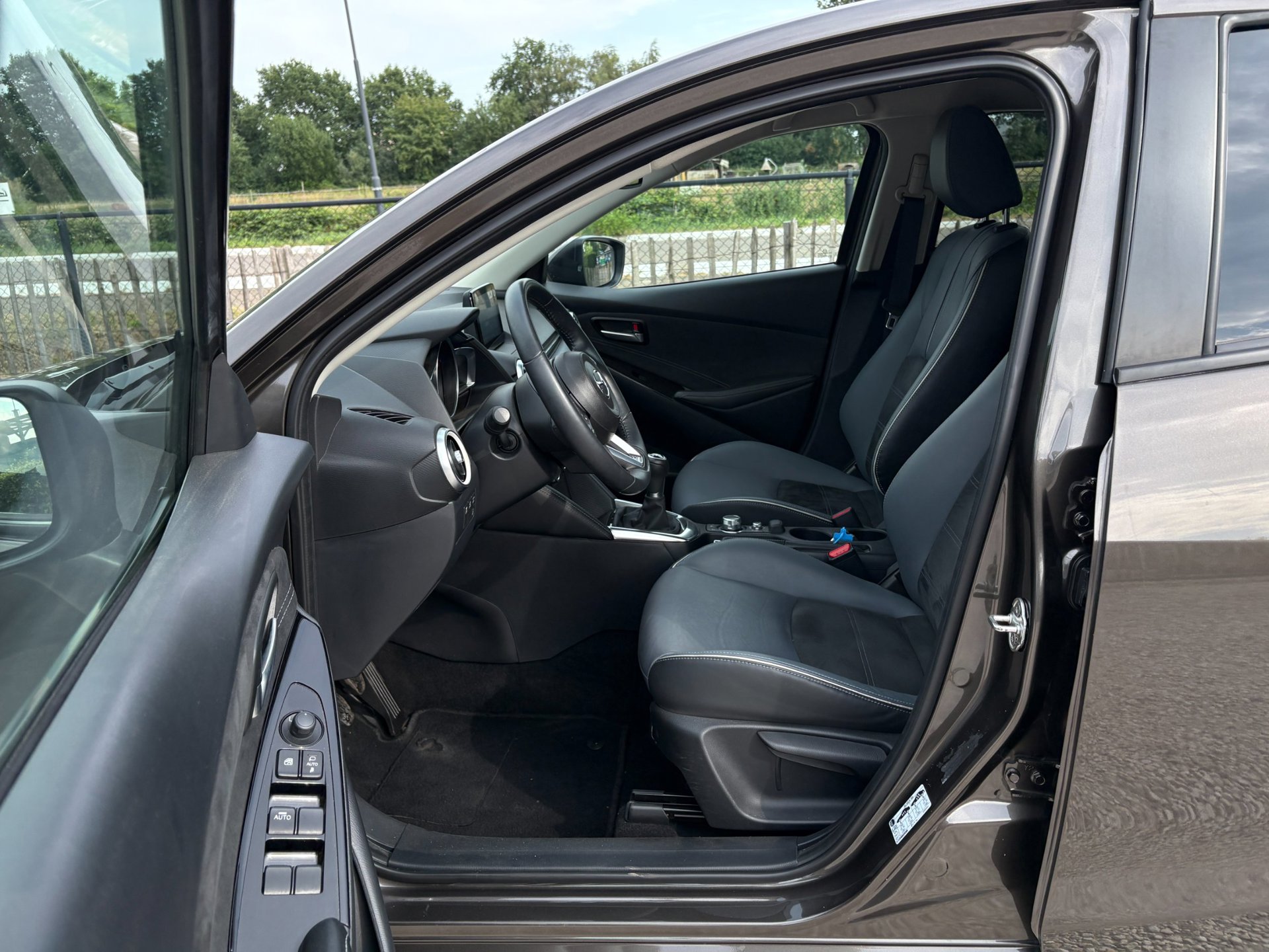 Foto van Mazda Mazda2