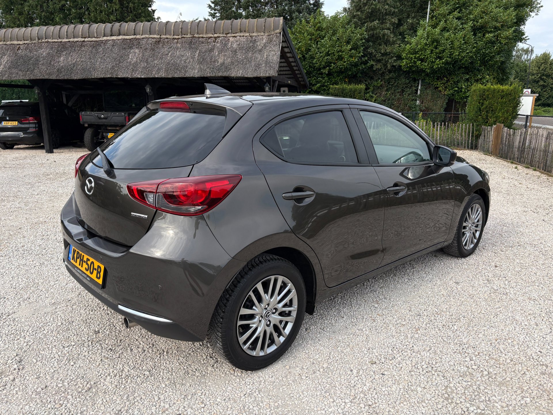 Foto van Mazda Mazda2