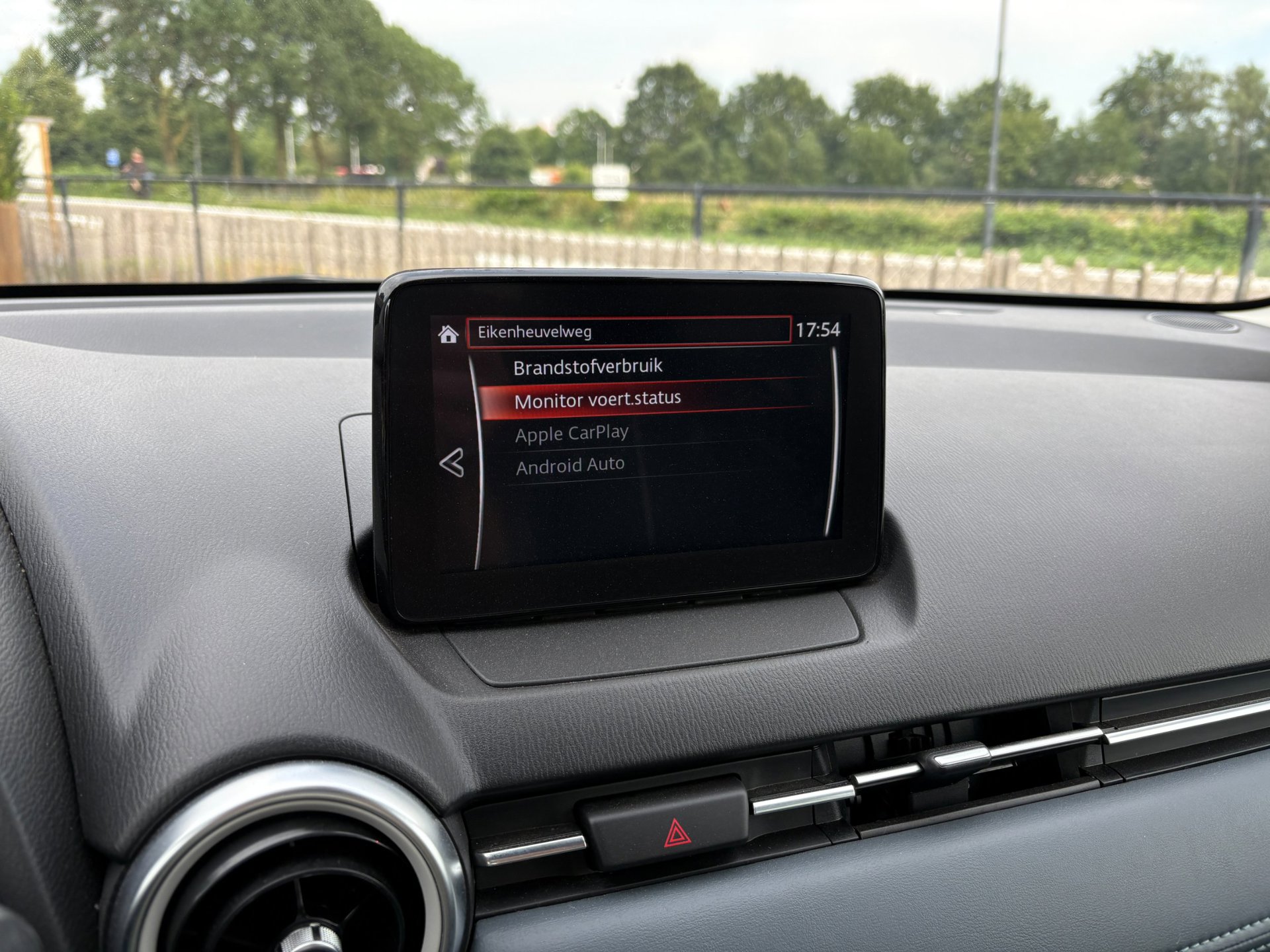 Foto van Mazda Mazda2
