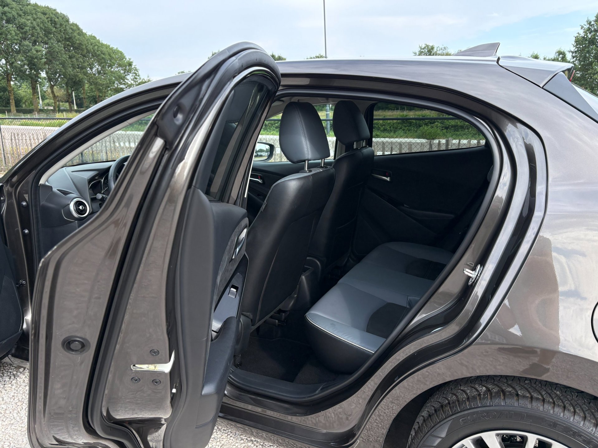 Foto van Mazda Mazda2