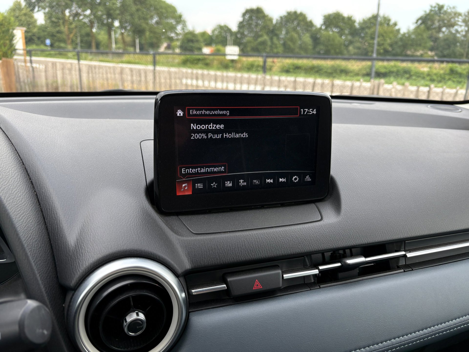 Foto van Mazda Mazda2