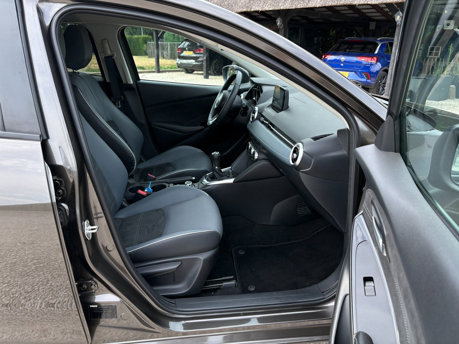 Foto van Mazda Mazda2