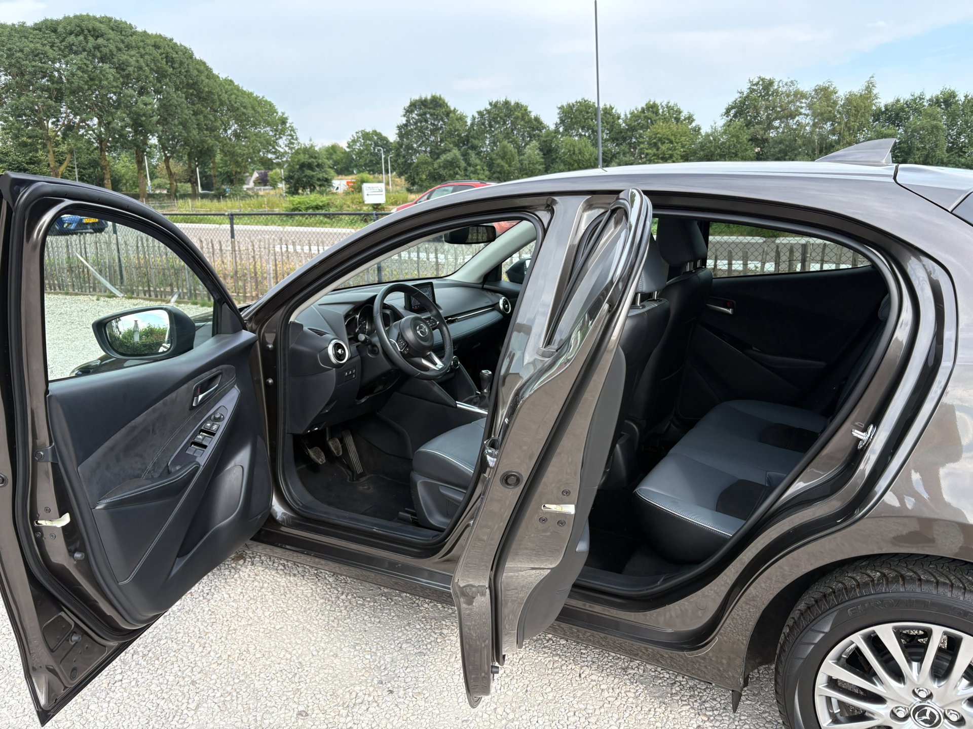 Foto van Mazda Mazda2