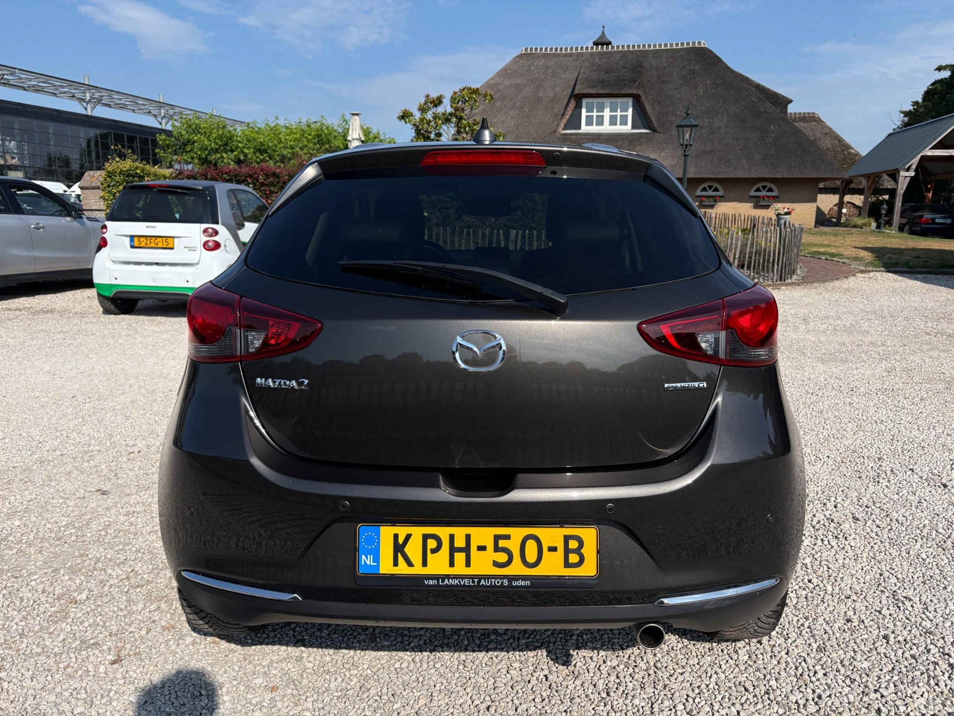 Foto van Mazda Mazda2