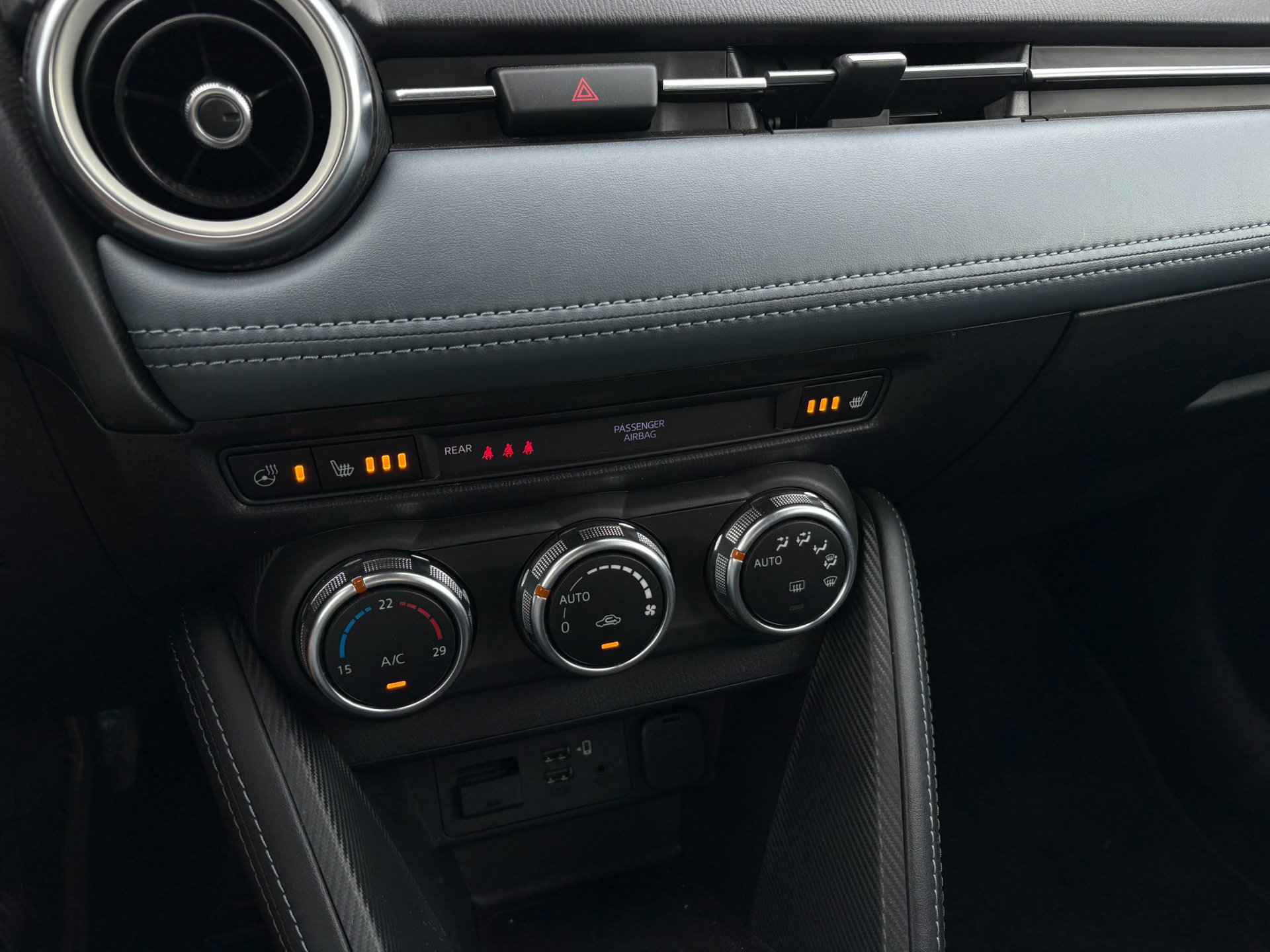 Foto van Mazda Mazda2