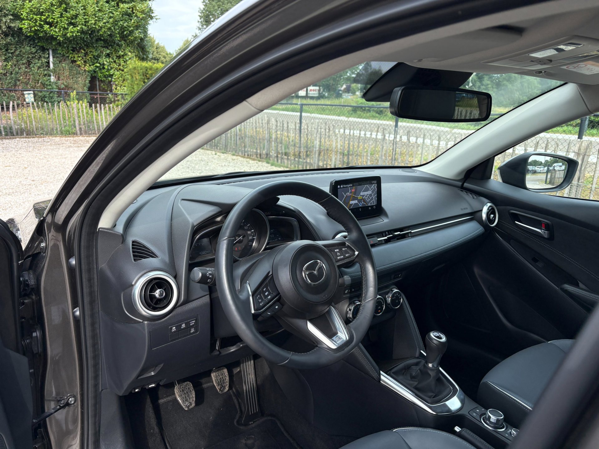 Foto van Mazda Mazda2
