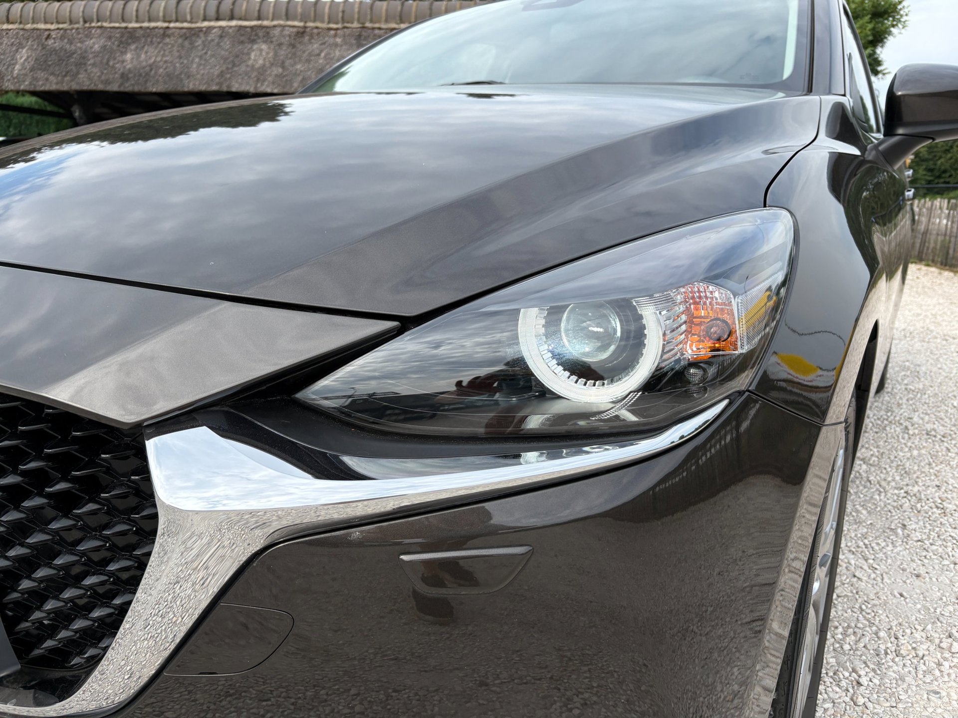 Foto van Mazda Mazda2