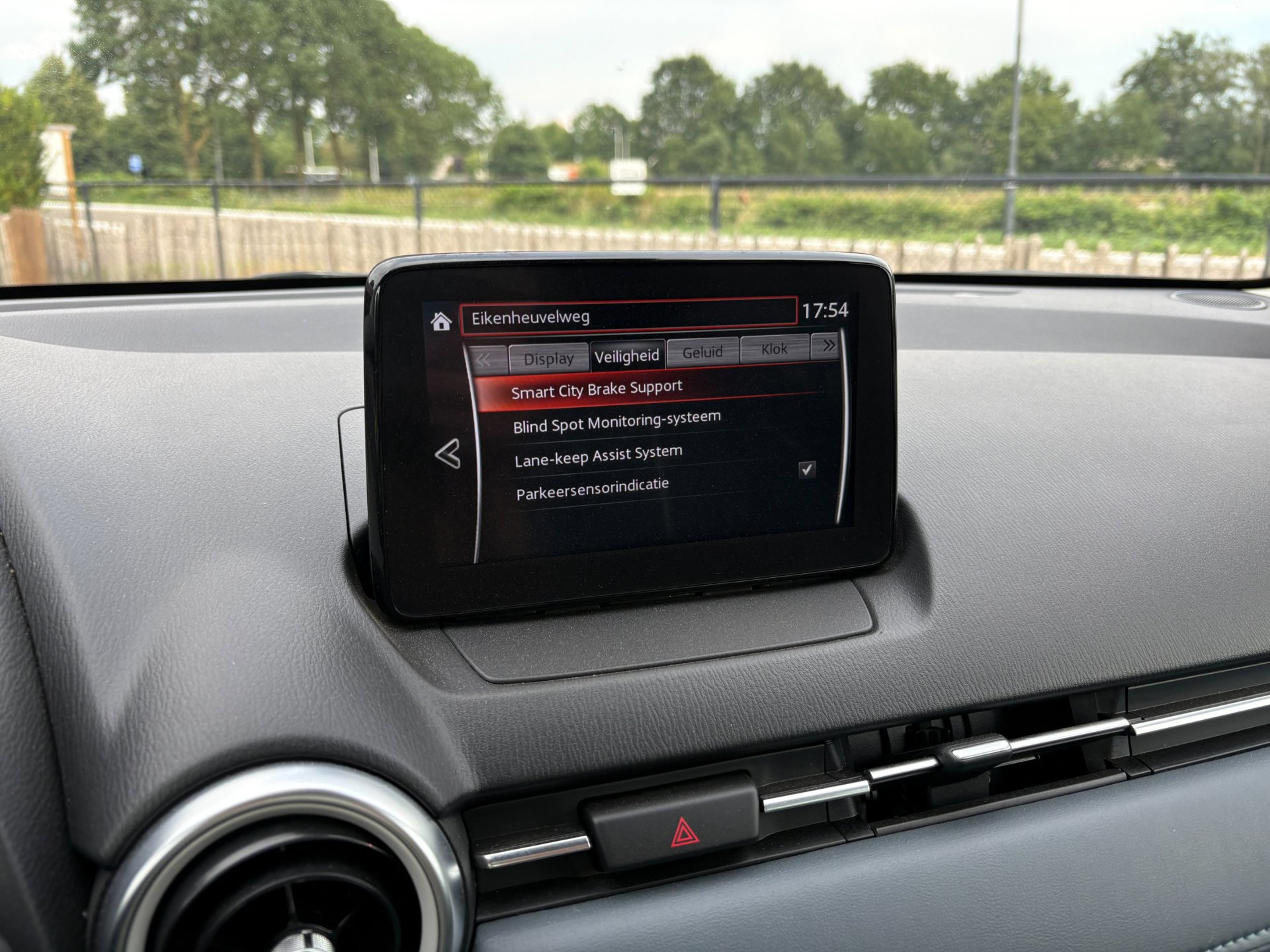 Foto van Mazda Mazda2