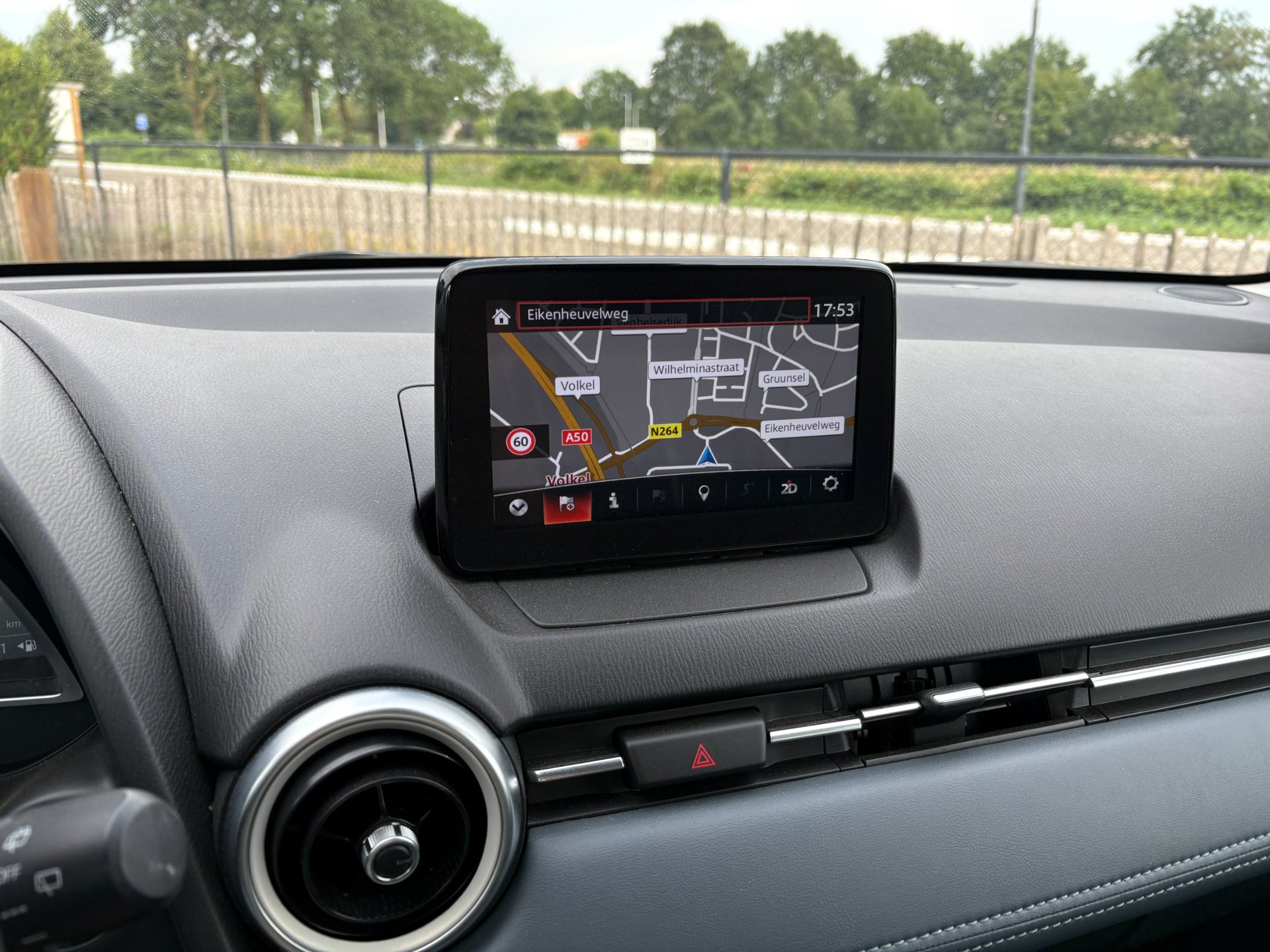 Foto van Mazda Mazda2