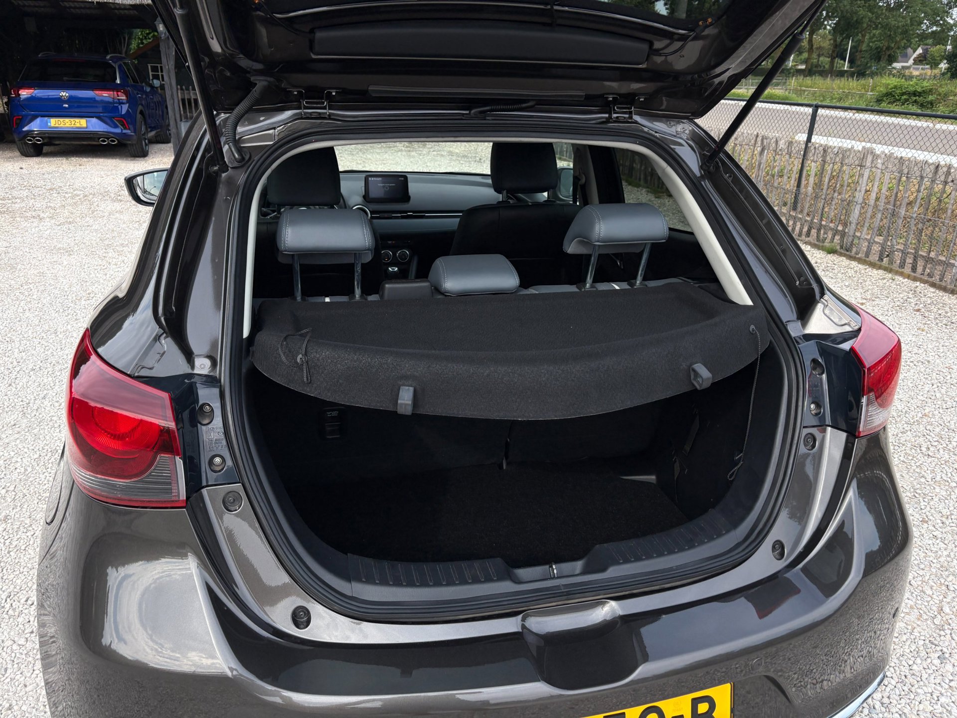 Foto van Mazda Mazda2