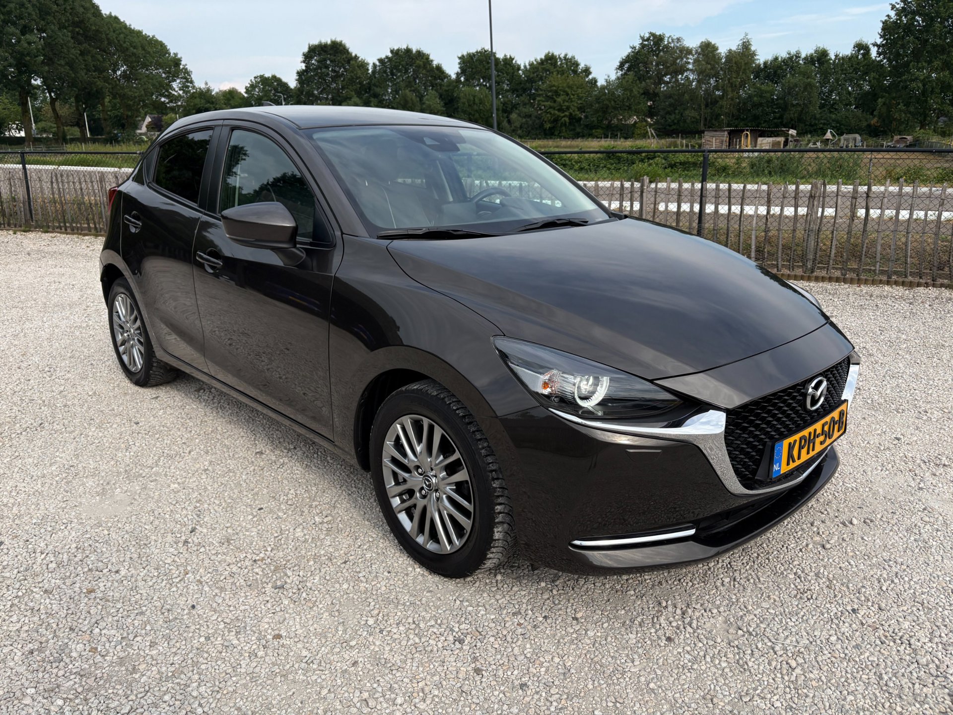 Foto van Mazda Mazda2