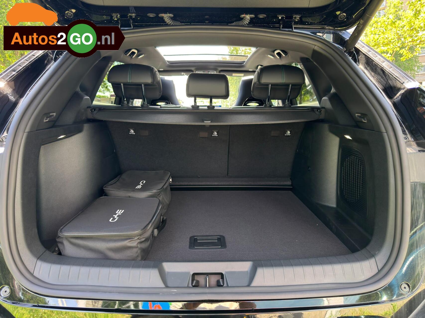 Foto van BYD BYD Seal U Dm-i