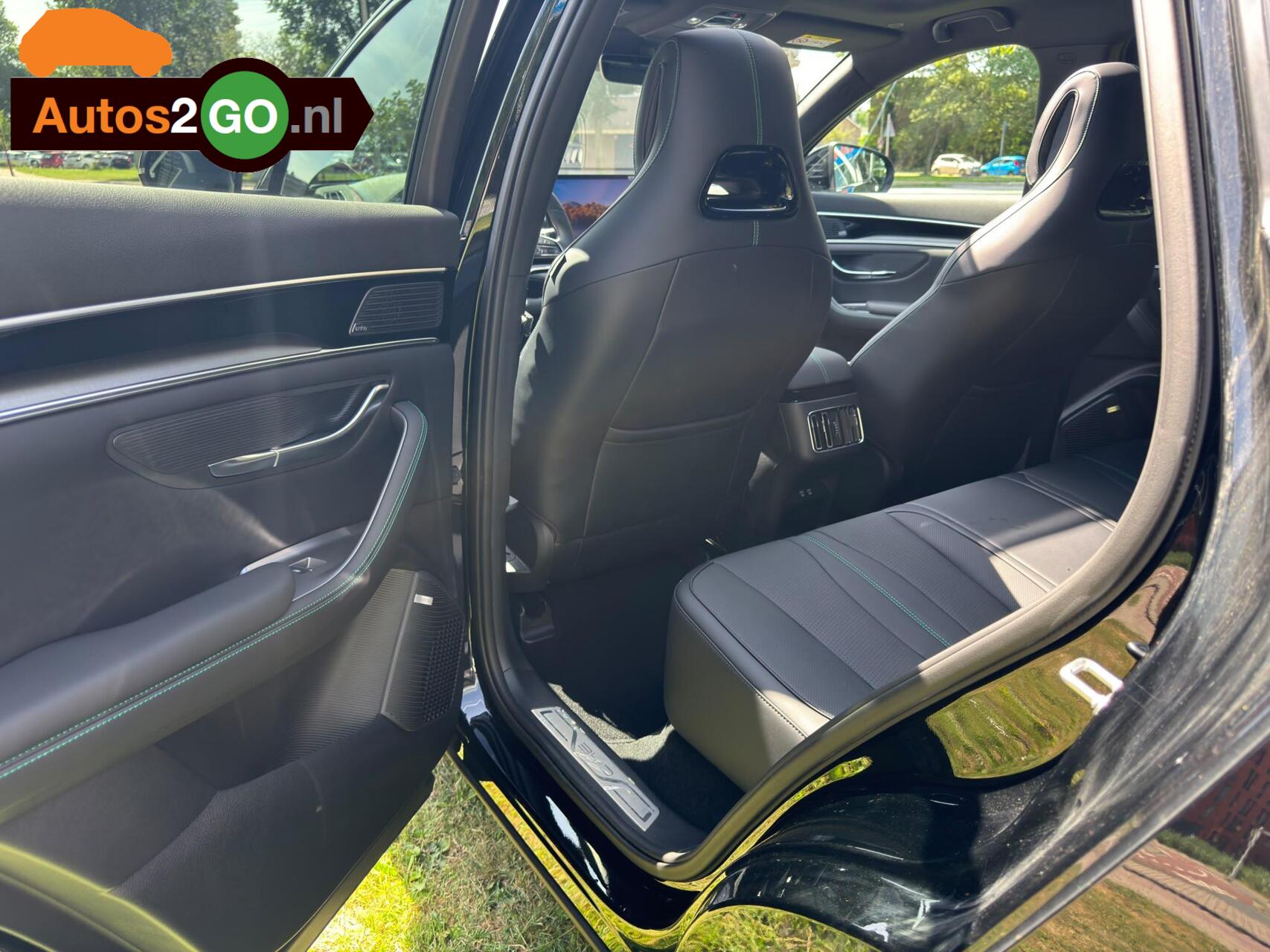 Foto van BYD BYD Seal U Dm-i
