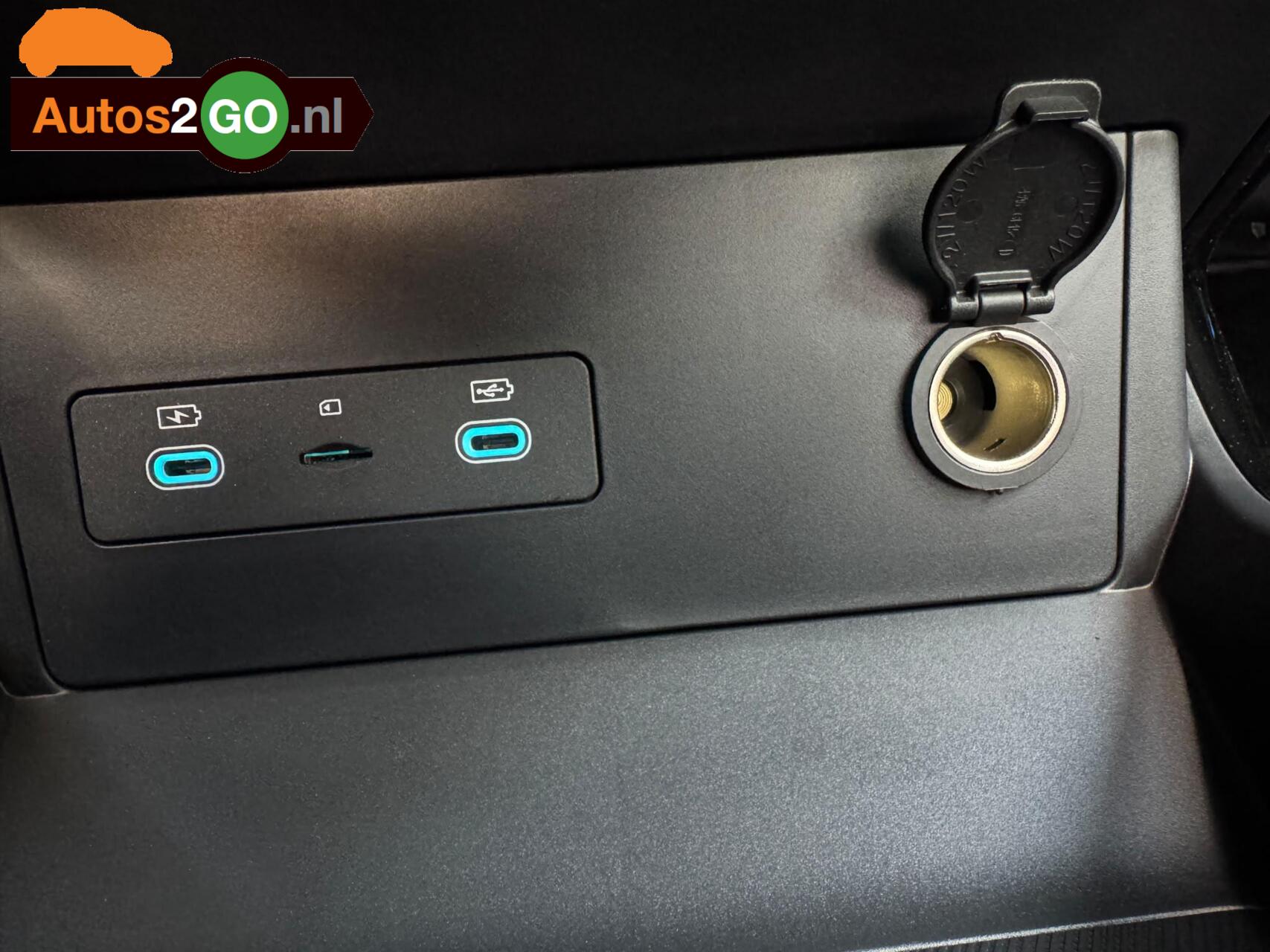 Foto van BYD BYD Seal U Dm-i