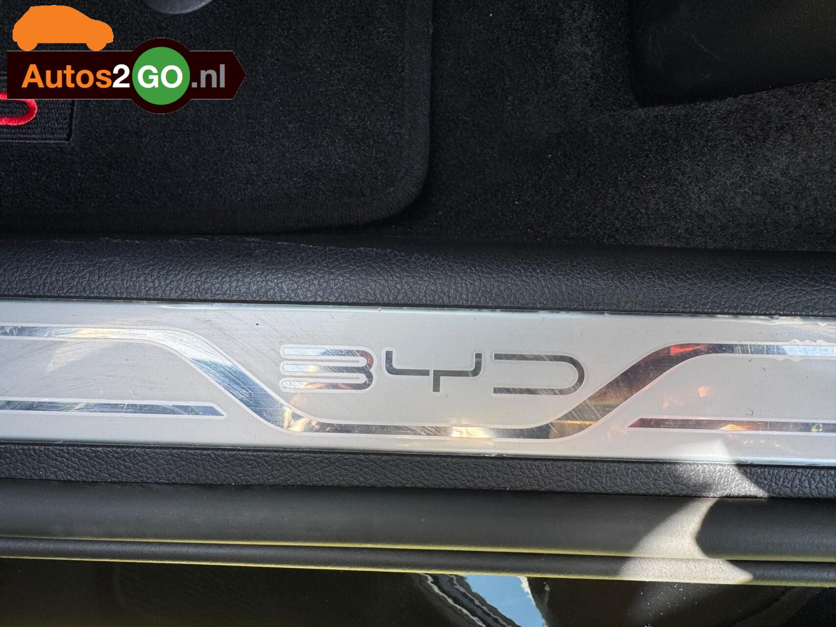 Foto van BYD BYD Seal U Dm-i