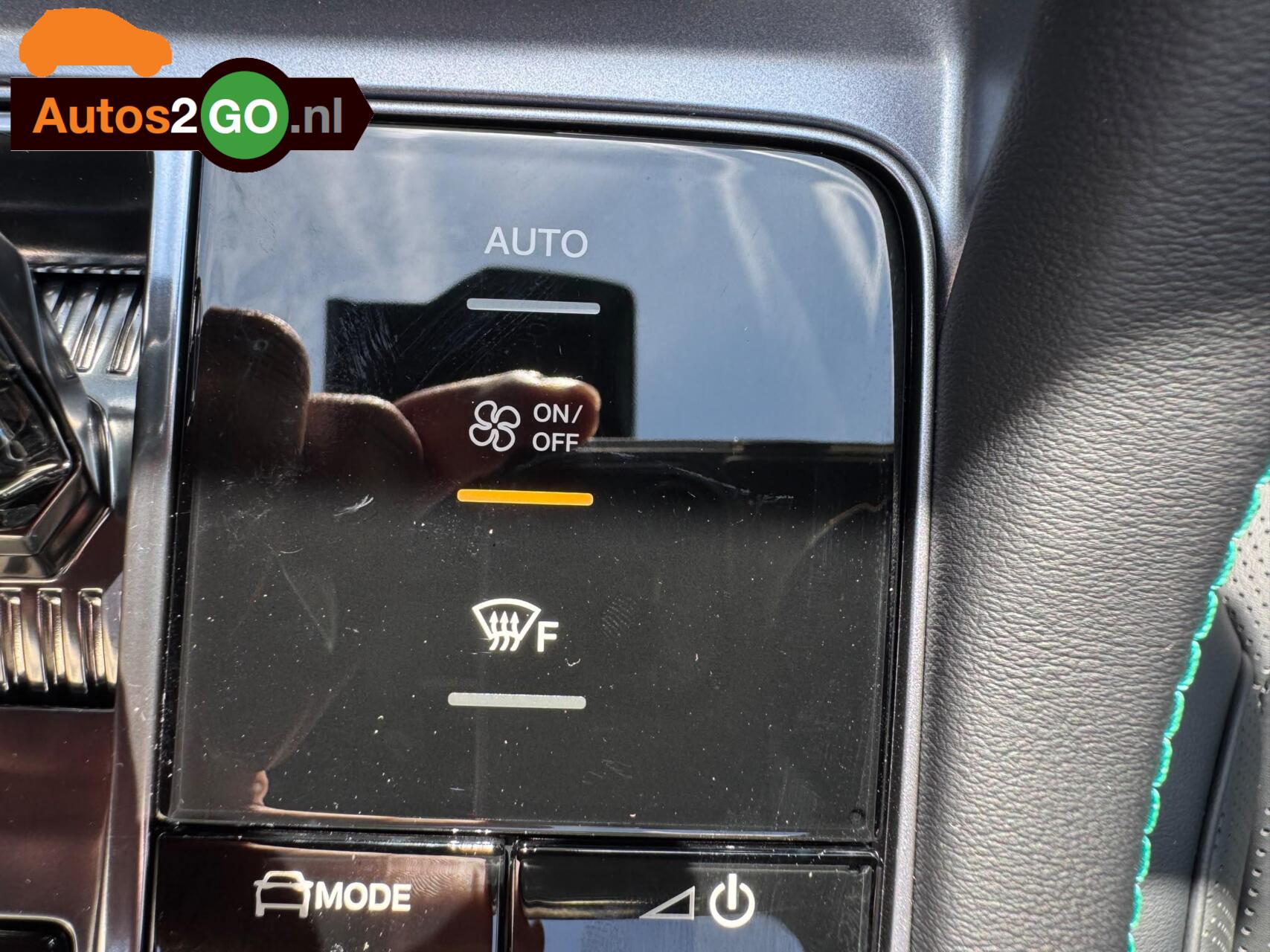 Foto van BYD BYD Seal U Dm-i