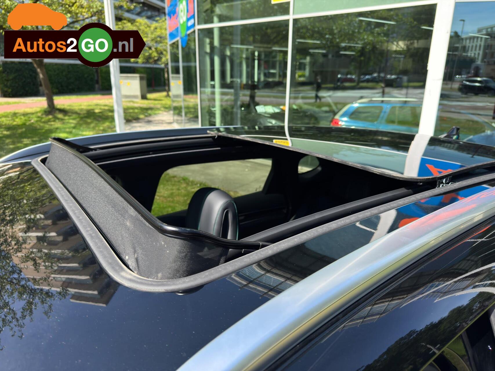 Foto van BYD BYD Seal U Dm-i