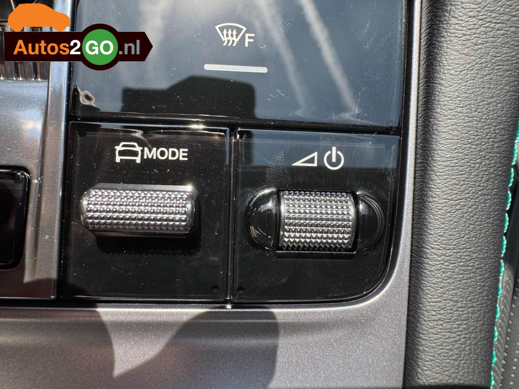Foto van BYD BYD Seal U Dm-i