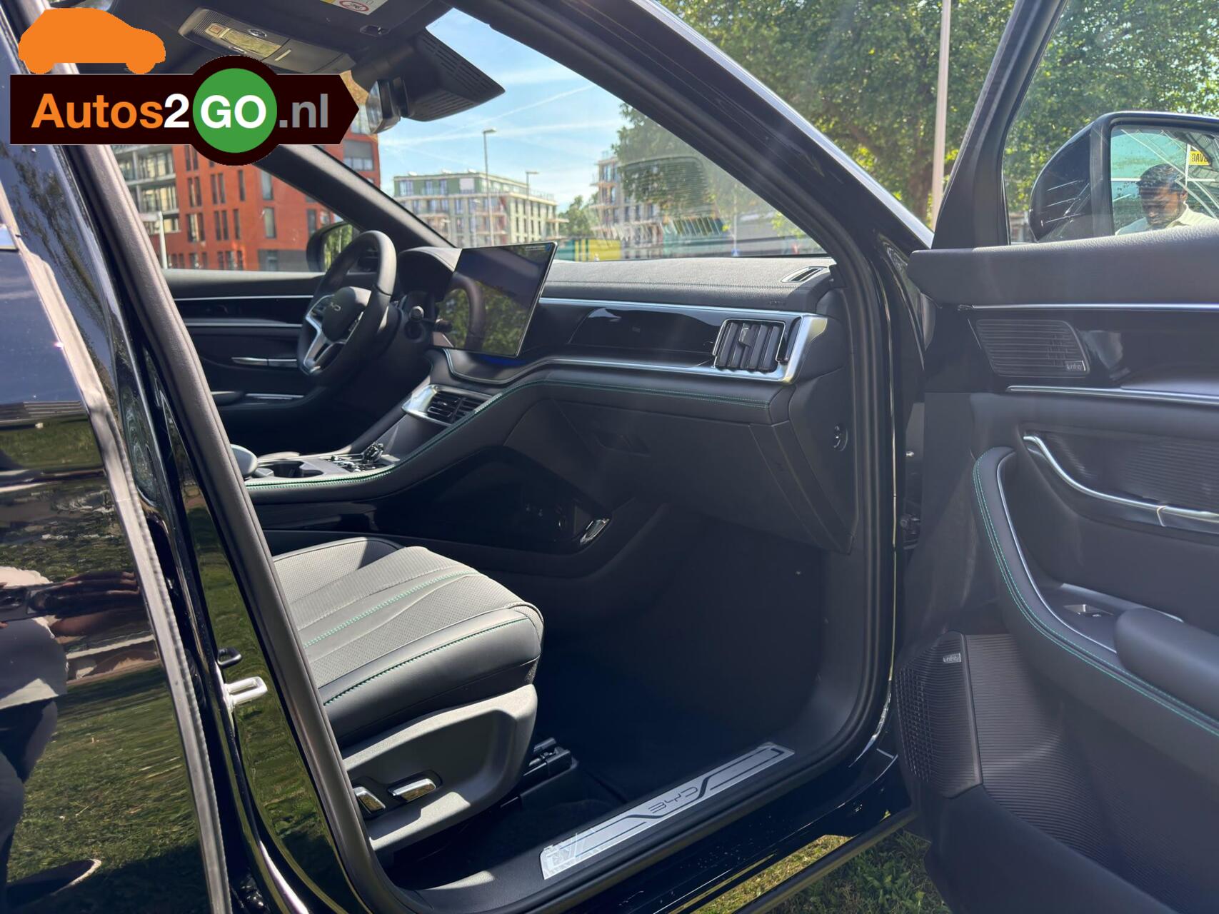 Foto van BYD BYD Seal U Dm-i