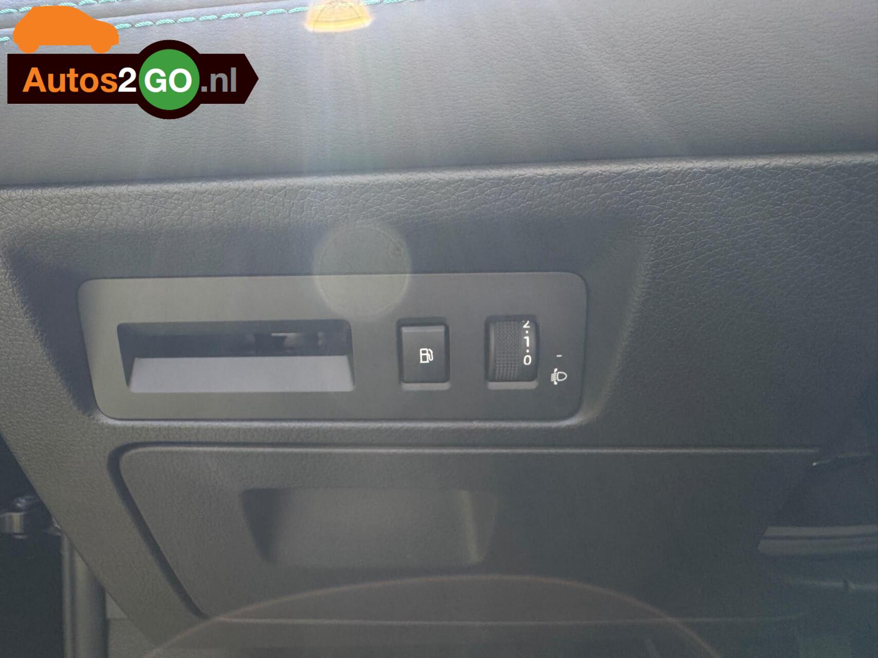 Foto van BYD BYD Seal U Dm-i