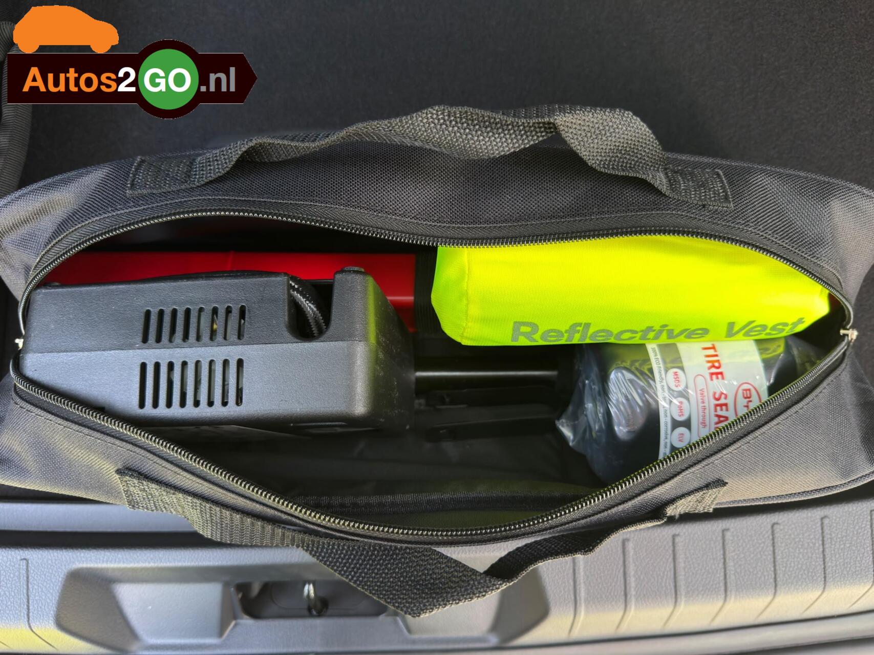 Foto van BYD BYD Seal U Dm-i
