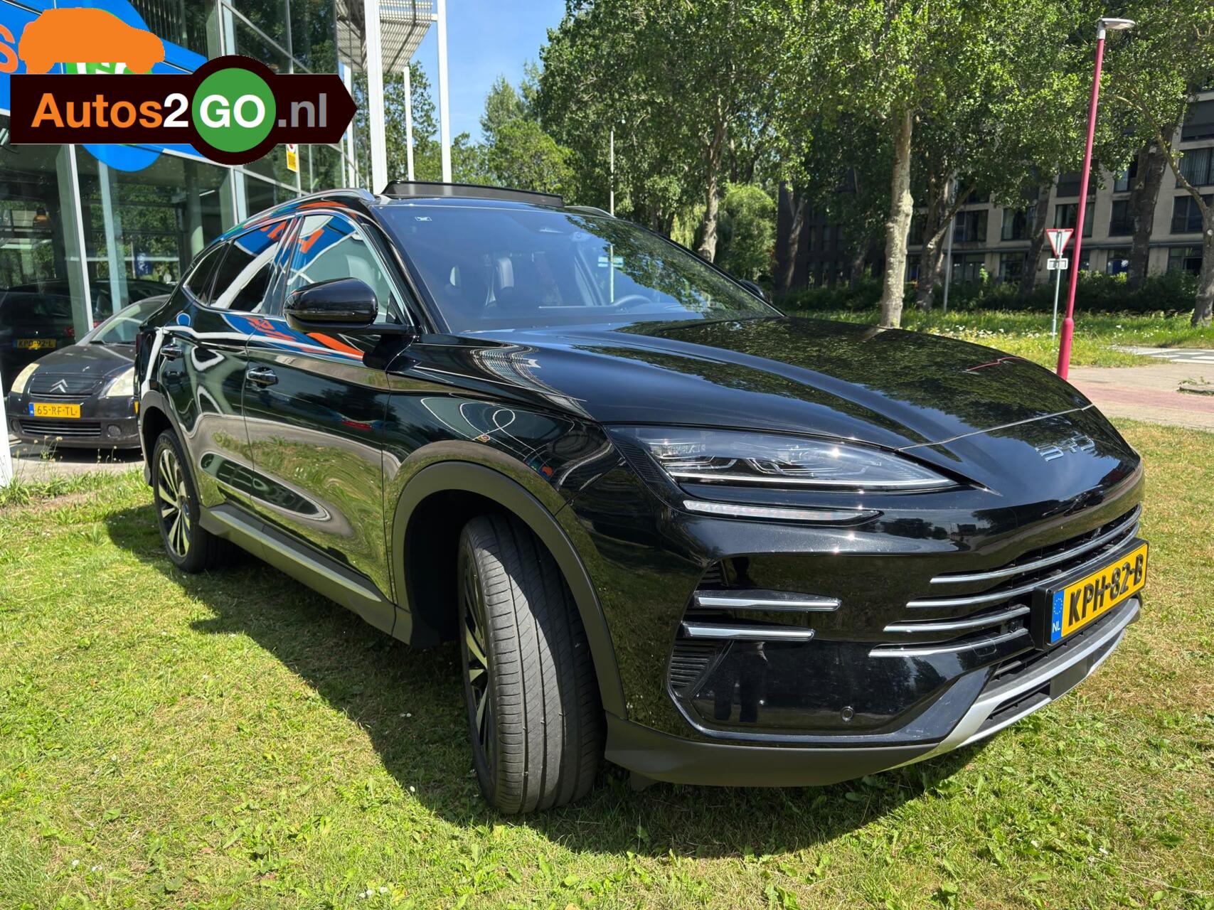 Foto van BYD BYD Seal U Dm-i