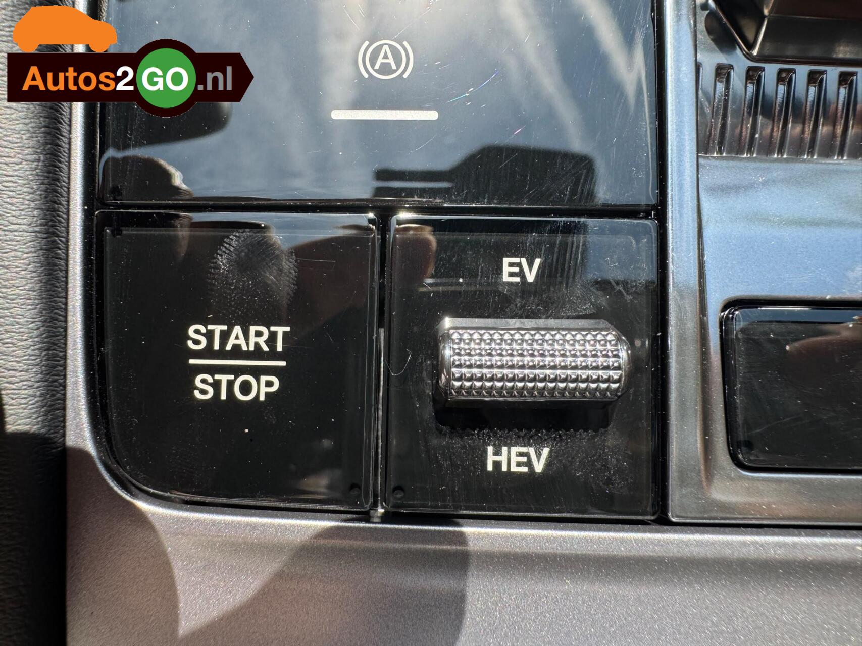 Foto van BYD BYD Seal U Dm-i