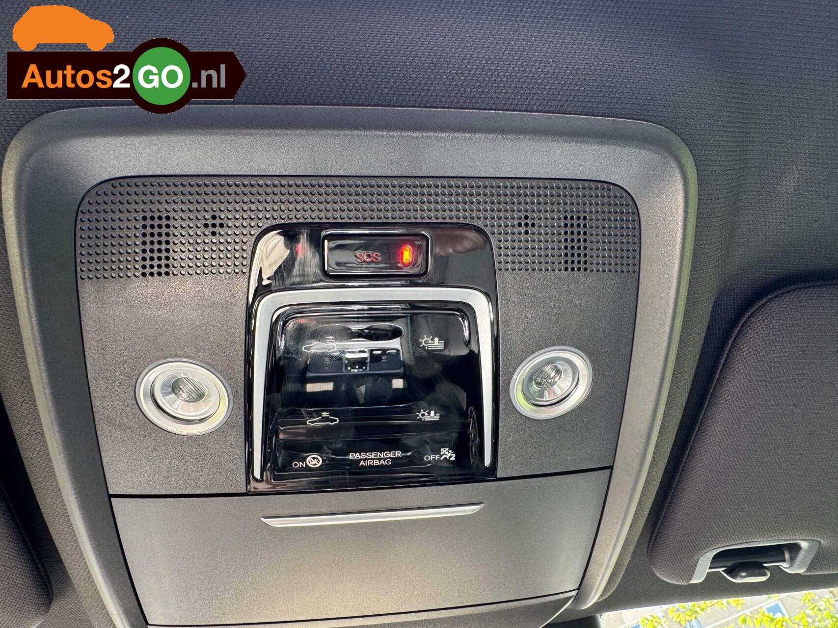 Foto van BYD BYD Seal U Dm-i