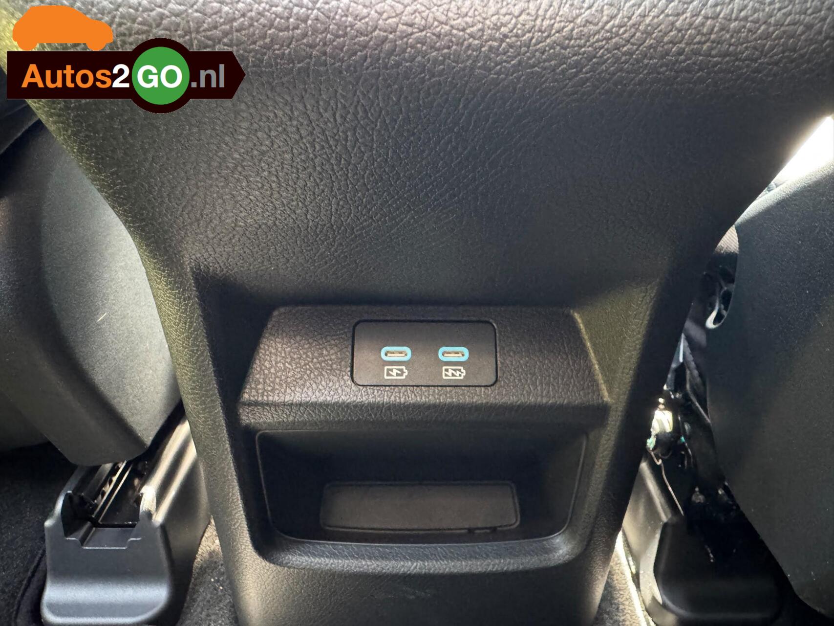 Foto van BYD BYD Seal U Dm-i