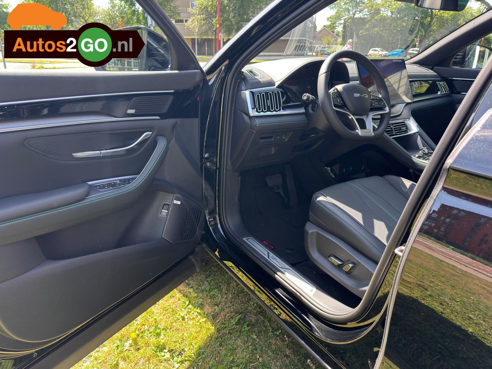 Foto van BYD BYD Seal U Dm-i