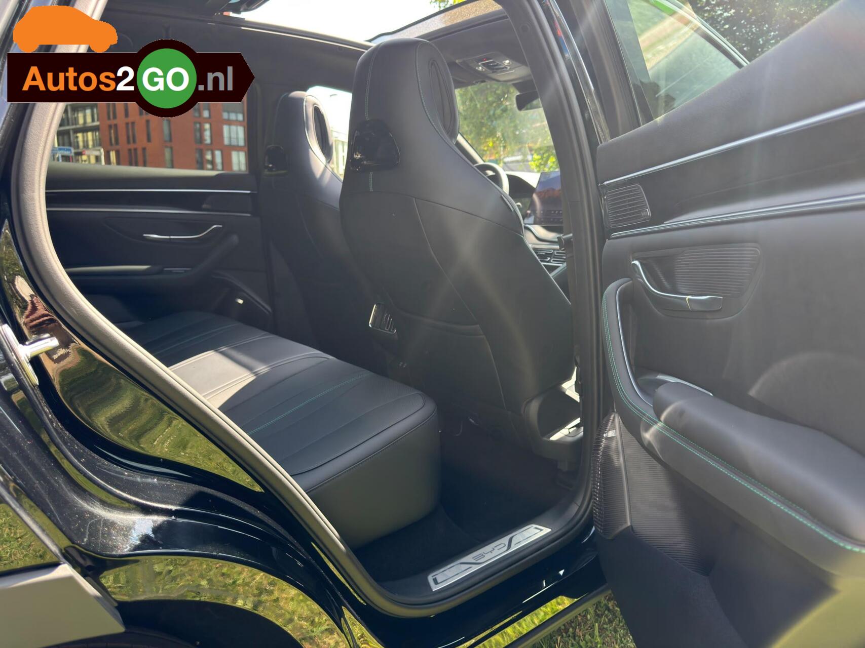 Foto van BYD BYD Seal U Dm-i
