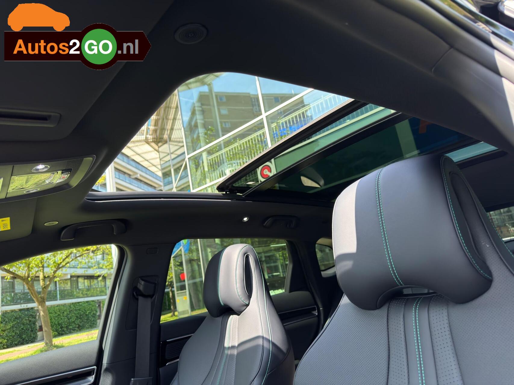 Foto van BYD BYD Seal U Dm-i