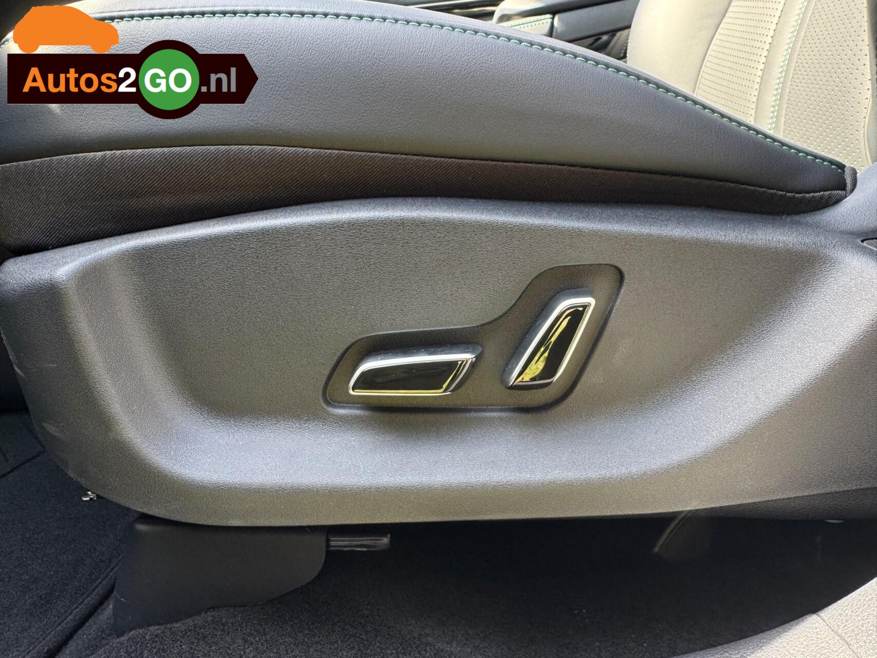 Foto van BYD BYD Seal U Dm-i