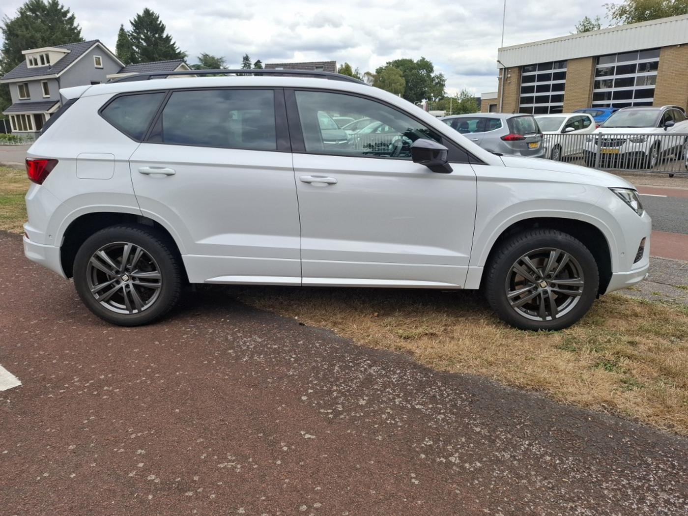 Foto van Seat Ateca