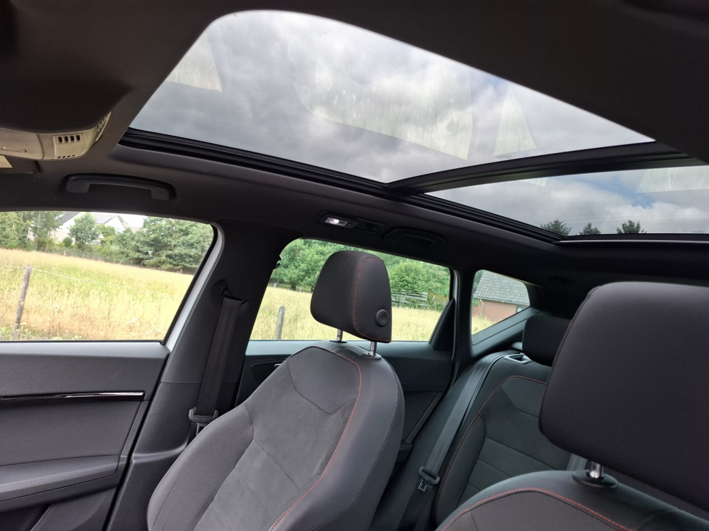 Foto van Seat Ateca