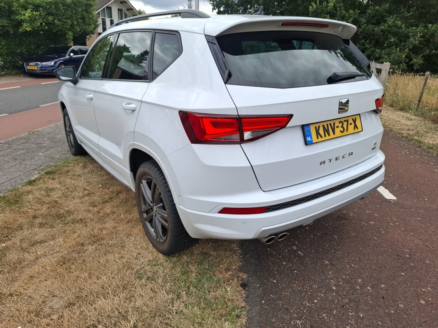 Foto van Seat Ateca